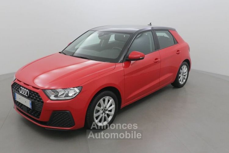 Audi A1 Sportback 1.0 TFSI 95 DESIGN - <small></small> 18.990 € <small>TTC</small> - #2