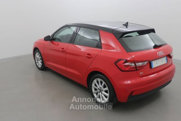 Audi A1 Sportback 1.0 TFSI 95 DESIGN - <small></small> 18.990 € <small>TTC</small> - #3