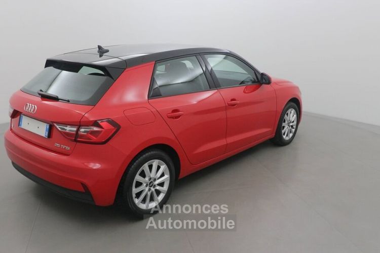 Audi A1 Sportback 1.0 TFSI 95 DESIGN - <small></small> 18.990 € <small>TTC</small> - #4