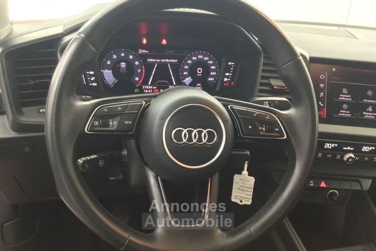 Audi A1 Sportback 1.0 TFSI 95 DESIGN - <small></small> 18.990 € <small>TTC</small> - #19