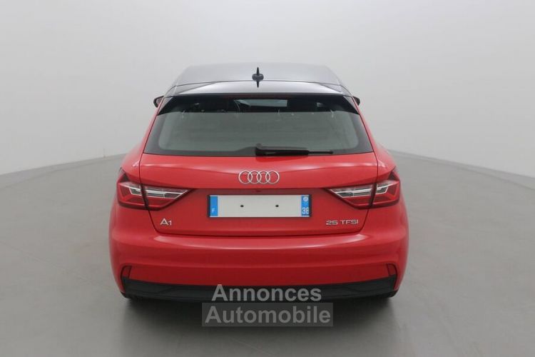 Audi A1 Sportback 1.0 TFSI 95 DESIGN - <small></small> 18.990 € <small>TTC</small> - #26