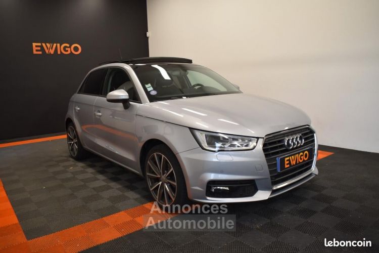 Audi A1 Sportback 1.0 TFSI 95 ULTRA ACTIVE S-TRONIC BVA SUIVI GARANTIE 6 à 60 MOIS - <small></small> 14.490 € <small>TTC</small> - #1