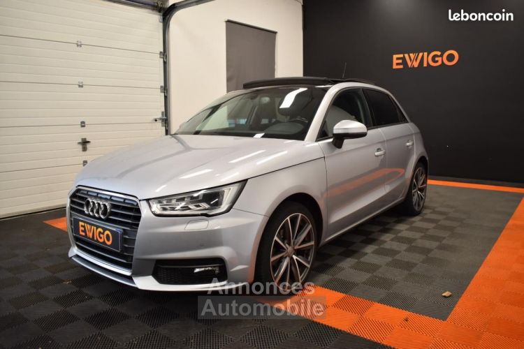 Audi A1 Sportback 1.0 TFSI 95 ULTRA ACTIVE S-TRONIC BVA SUIVI GARANTIE 6 à 60 MOIS - <small></small> 14.490 € <small>TTC</small> - #3