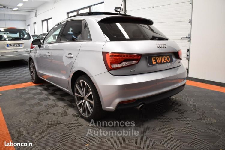 Audi A1 Sportback 1.0 TFSI 95 ULTRA ACTIVE S-TRONIC BVA SUIVI GARANTIE 6 à 60 MOIS - <small></small> 14.490 € <small>TTC</small> - #4