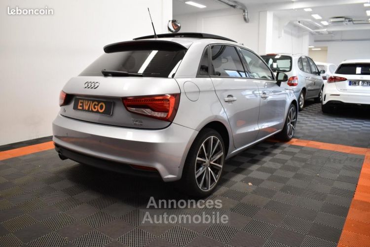 Audi A1 Sportback 1.0 TFSI 95 ULTRA ACTIVE S-TRONIC BVA SUIVI GARANTIE 6 à 60 MOIS - <small></small> 14.490 € <small>TTC</small> - #5