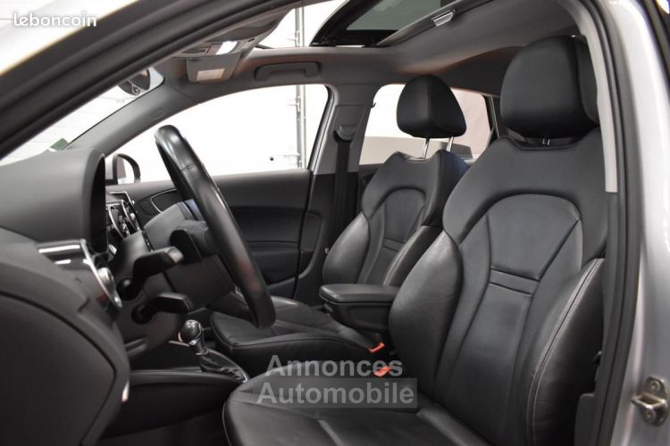 Audi A1 Sportback 1.0 TFSI 95 ULTRA ACTIVE S-TRONIC BVA SUIVI GARANTIE 6 à 60 MOIS - <small></small> 14.490 € <small>TTC</small> - #7