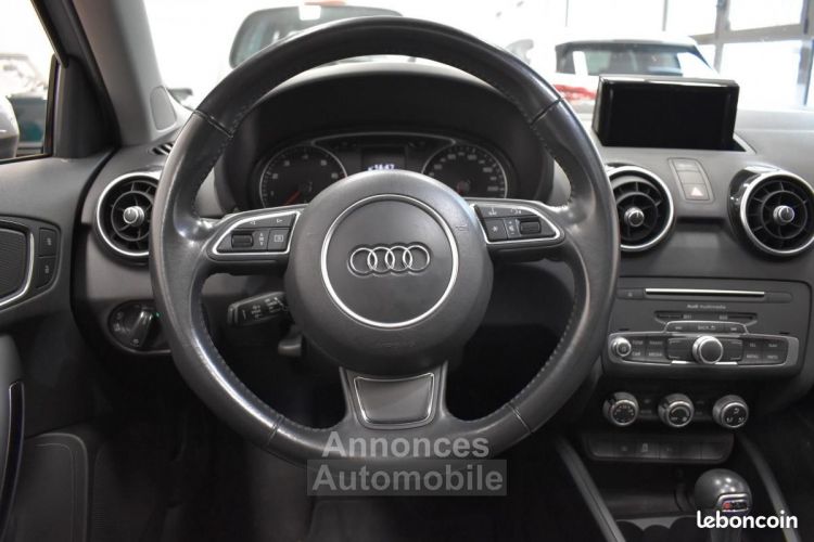 Audi A1 Sportback 1.0 TFSI 95 ULTRA ACTIVE S-TRONIC BVA SUIVI GARANTIE 6 à 60 MOIS - <small></small> 14.490 € <small>TTC</small> - #8