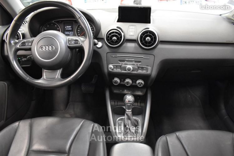 Audi A1 Sportback 1.0 TFSI 95 ULTRA ACTIVE S-TRONIC BVA SUIVI GARANTIE 6 à 60 MOIS - <small></small> 14.490 € <small>TTC</small> - #9