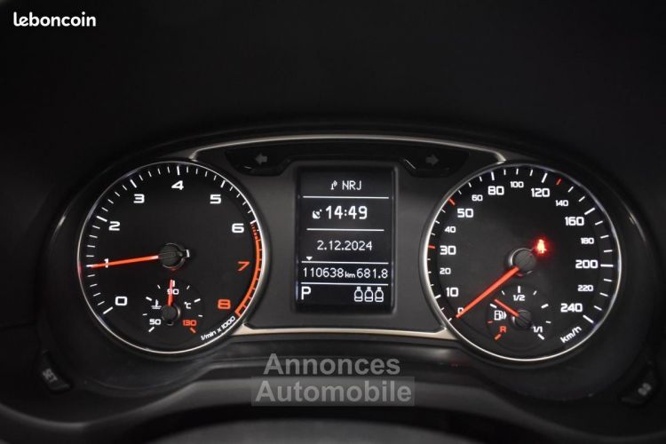 Audi A1 Sportback 1.0 TFSI 95 ULTRA ACTIVE S-TRONIC BVA SUIVI GARANTIE 6 à 60 MOIS - <small></small> 14.490 € <small>TTC</small> - #14