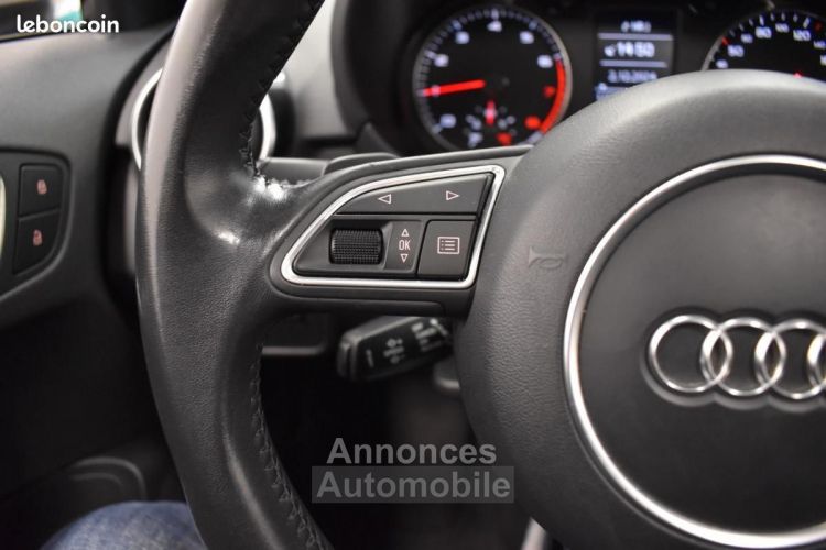 Audi A1 Sportback 1.0 TFSI 95 ULTRA ACTIVE S-TRONIC BVA SUIVI GARANTIE 6 à 60 MOIS - <small></small> 14.490 € <small>TTC</small> - #19