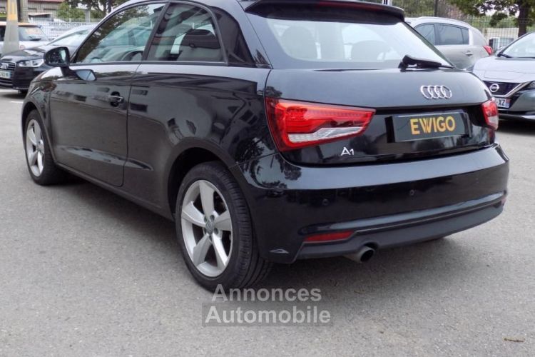 Audi A1 Sportback 1.0 TFSI 95 ULTRA AMBIENTE - <small></small> 10.990 € <small>TTC</small> - #4