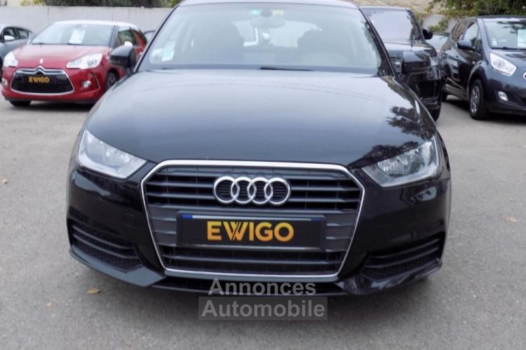 Audi A1 Sportback 1.0 TFSI 95 ULTRA AMBIENTE - <small></small> 10.990 € <small>TTC</small> - #8