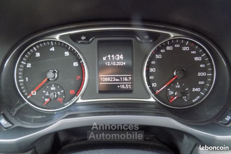 Audi A1 Sportback 1.0 TFSI 95 ULTRA AMBIENTE - <small></small> 10.990 € <small>TTC</small> - #11