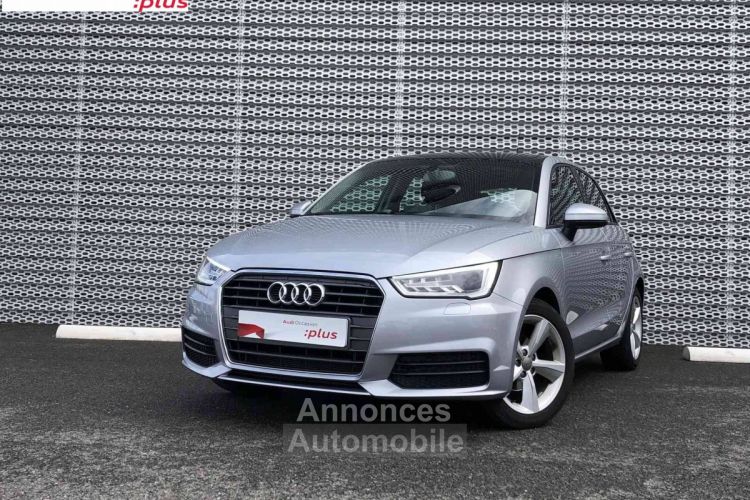 Audi A1 Sportback 1.0 TFSI 95 ultra Metropolitan - <small></small> 13.990 € <small>TTC</small> - #1