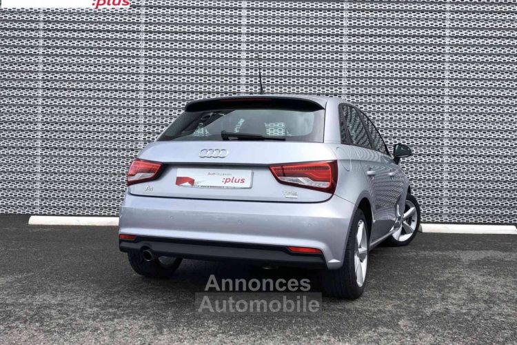 Audi A1 Sportback 1.0 TFSI 95 ultra Metropolitan - <small></small> 13.990 € <small>TTC</small> - #3