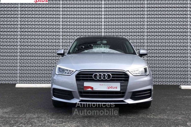 Audi A1 Sportback 1.0 TFSI 95 ultra Metropolitan - <small></small> 13.990 € <small>TTC</small> - #7