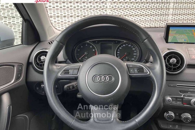 Audi A1 Sportback 1.0 TFSI 95 ultra Metropolitan - <small></small> 13.990 € <small>TTC</small> - #14