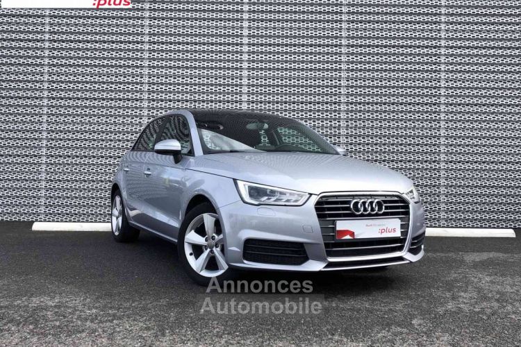 Audi A1 Sportback 1.0 TFSI 95 ultra Metropolitan - <small></small> 13.990 € <small>TTC</small> - #18