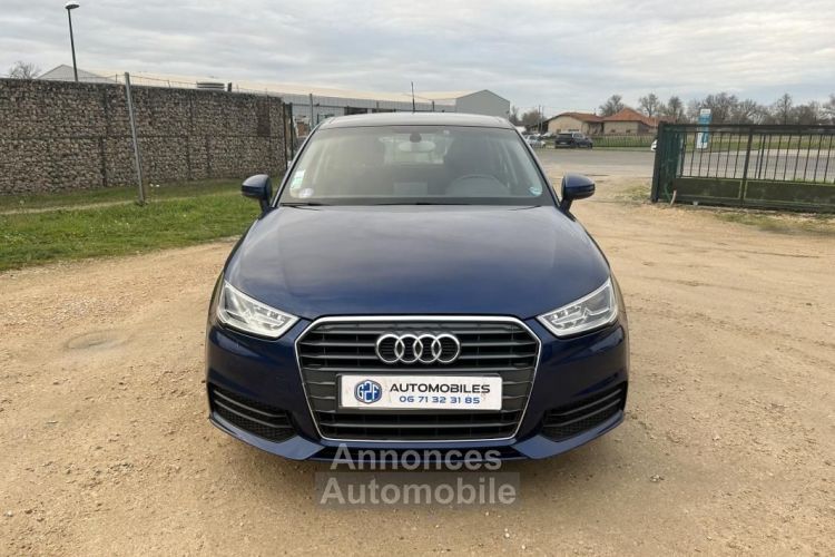 Audi A1 Sportback 1.0 TFSI 95 ultra Metropolitan - <small></small> 15.490 € <small>TTC</small> - #2