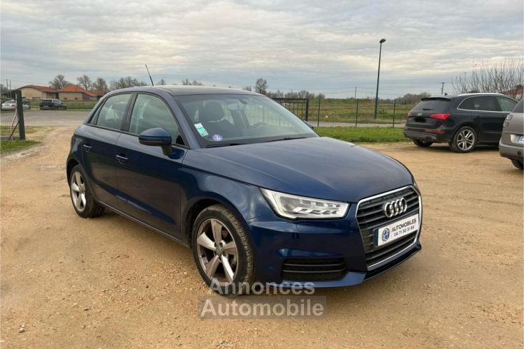 Audi A1 Sportback 1.0 TFSI 95 ultra Metropolitan - <small></small> 15.490 € <small>TTC</small> - #3