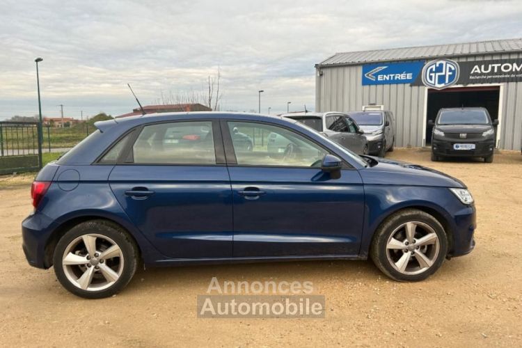 Audi A1 Sportback 1.0 TFSI 95 ultra Metropolitan - <small></small> 15.490 € <small>TTC</small> - #4