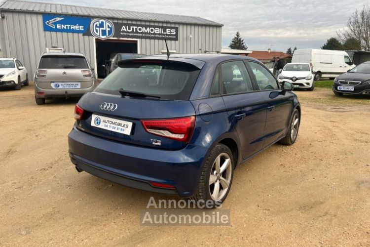 Audi A1 Sportback 1.0 TFSI 95 ultra Metropolitan - <small></small> 15.490 € <small>TTC</small> - #5