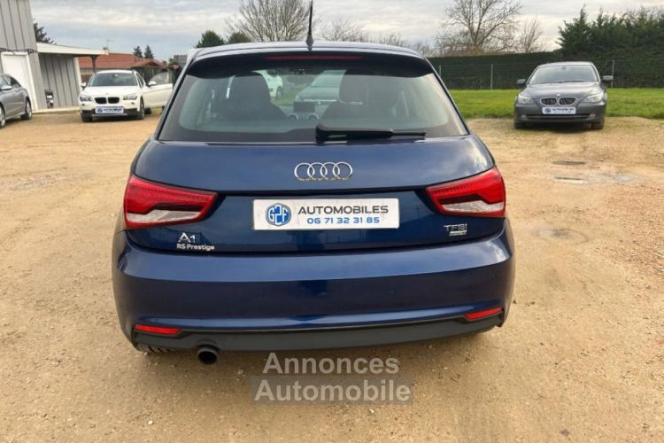 Audi A1 Sportback 1.0 TFSI 95 ultra Metropolitan - <small></small> 15.490 € <small>TTC</small> - #6