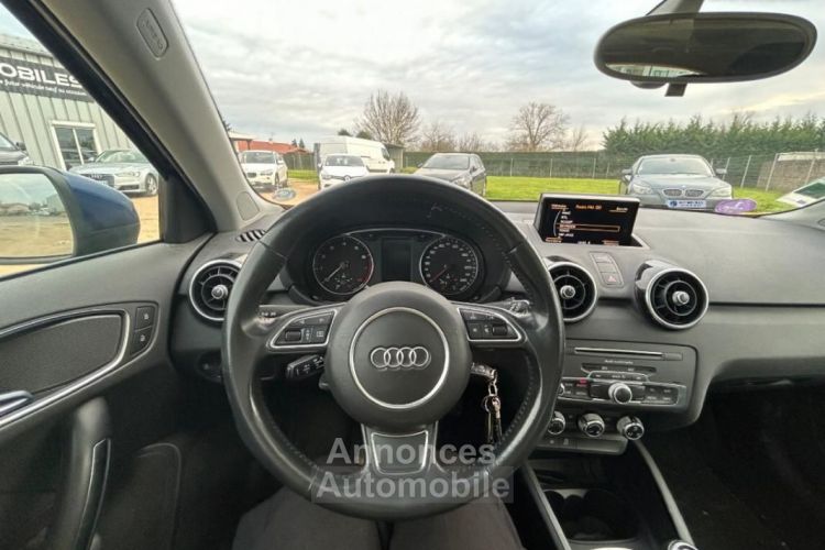 Audi A1 Sportback 1.0 TFSI 95 ultra Metropolitan - <small></small> 15.490 € <small>TTC</small> - #10