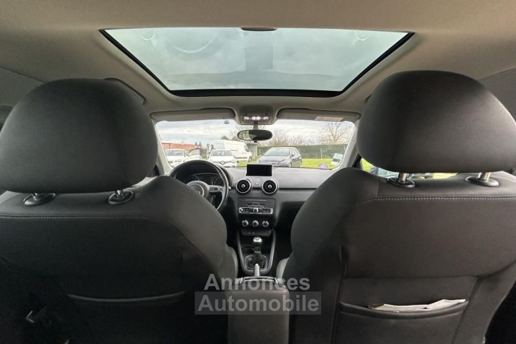 Audi A1 Sportback 1.0 TFSI 95 ultra Metropolitan - <small></small> 15.490 € <small>TTC</small> - #16