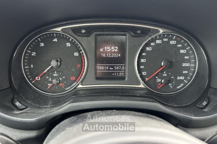 Audi A1 Sportback 1.0 TFSI 95 ultra Metropolitan - <small></small> 15.490 € <small>TTC</small> - #19