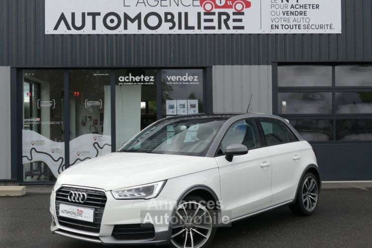 Audi A1 SPORTBACK 1.0 TFSI 95 ULTRA MIDNIGHT - <small></small> 13.190 € <small>TTC</small> - #1