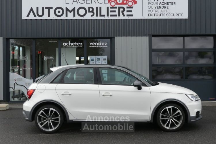 Audi A1 SPORTBACK 1.0 TFSI 95 ULTRA MIDNIGHT - <small></small> 13.190 € <small>TTC</small> - #6