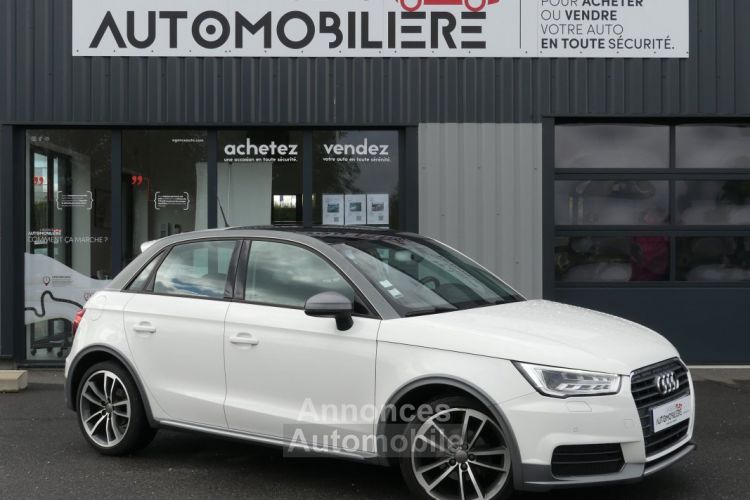 Audi A1 SPORTBACK 1.0 TFSI 95 ULTRA MIDNIGHT - <small></small> 13.190 € <small>TTC</small> - #7