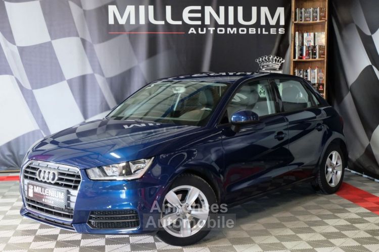 Audi A1 Sportback 1.0 TFSI 95CH ULTRA - <small></small> 10.990 € <small>TTC</small> - #1