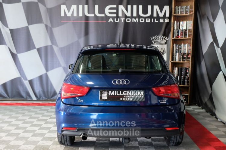 Audi A1 Sportback 1.0 TFSI 95CH ULTRA - <small></small> 10.990 € <small>TTC</small> - #4