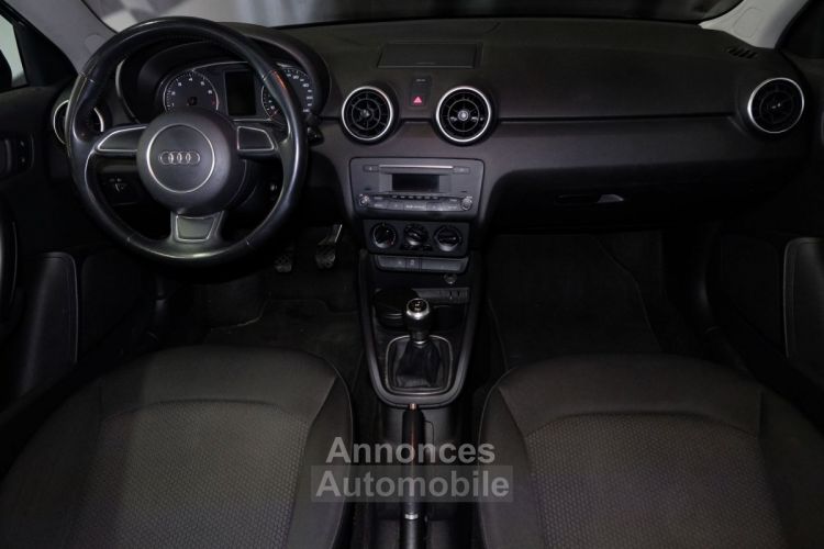 Audi A1 Sportback 1.0 TFSI 95CH ULTRA - <small></small> 10.990 € <small>TTC</small> - #8