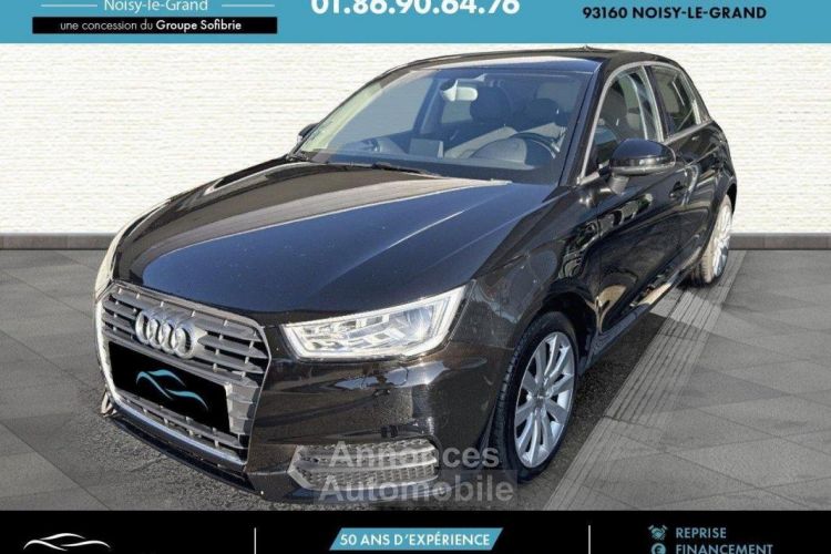 Audi A1 Sportback 1.0 TFSI 95ch Ultra - <small></small> 12.990 € <small>TTC</small> - #1