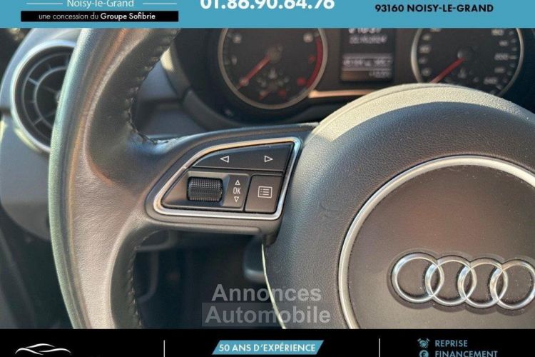 Audi A1 Sportback 1.0 TFSI 95ch Ultra - <small></small> 12.990 € <small>TTC</small> - #14