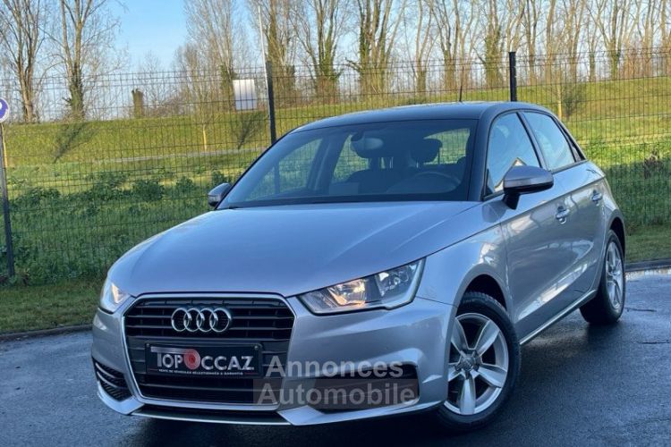 Audi A1 Sportback 1.0 TFSI 95CH ULTRA AMBITION LUXE S TRONIC - 31.000KM - 2017 - <small></small> 16.490 € <small>TTC</small> - #1