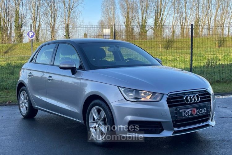 Audi A1 Sportback 1.0 TFSI 95CH ULTRA AMBITION LUXE S TRONIC - 31.000KM - 2017 - <small></small> 16.490 € <small>TTC</small> - #2