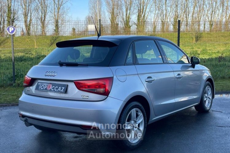 Audi A1 Sportback 1.0 TFSI 95CH ULTRA AMBITION LUXE S TRONIC - 31.000KM - 2017 - <small></small> 16.490 € <small>TTC</small> - #3