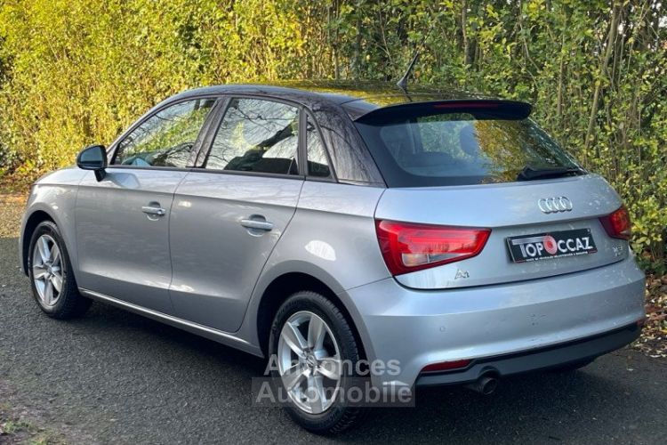 Audi A1 Sportback 1.0 TFSI 95CH ULTRA AMBITION LUXE S TRONIC - 31.000KM - 2017 - <small></small> 16.490 € <small>TTC</small> - #4