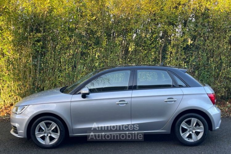 Audi A1 Sportback 1.0 TFSI 95CH ULTRA AMBITION LUXE S TRONIC - 31.000KM - 2017 - <small></small> 16.490 € <small>TTC</small> - #5