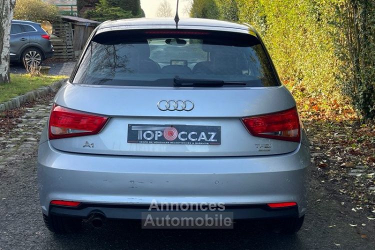 Audi A1 Sportback 1.0 TFSI 95CH ULTRA AMBITION LUXE S TRONIC - 31.000KM - 2017 - <small></small> 16.490 € <small>TTC</small> - #7