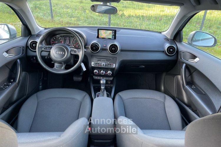 Audi A1 Sportback 1.0 TFSI 95CH ULTRA AMBITION LUXE S TRONIC - 31.000KM - 2017 - <small></small> 16.490 € <small>TTC</small> - #9