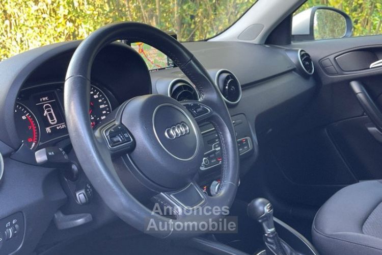 Audi A1 Sportback 1.0 TFSI 95CH ULTRA AMBITION LUXE S TRONIC - 31.000KM - 2017 - <small></small> 16.490 € <small>TTC</small> - #11