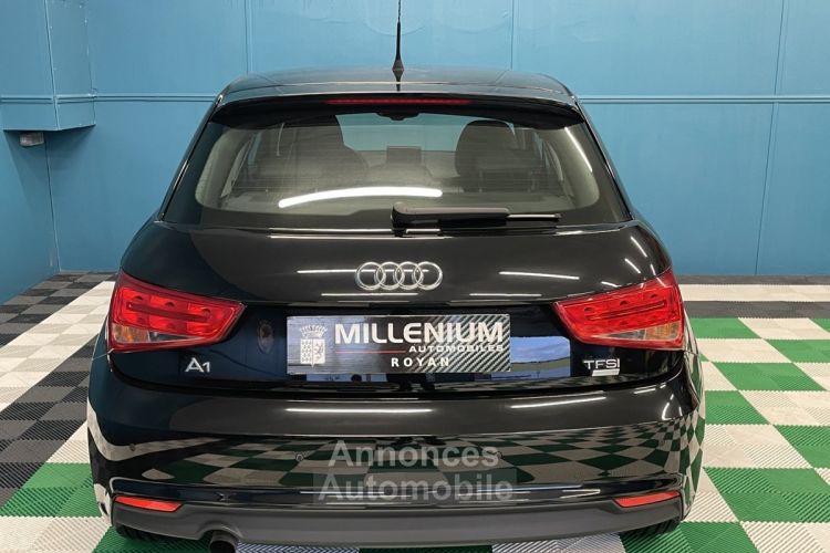 Audi A1 Sportback 1.0 TFSI 95CH ULTRA BUSINESS LINE - <small></small> 10.990 € <small>TTC</small> - #4