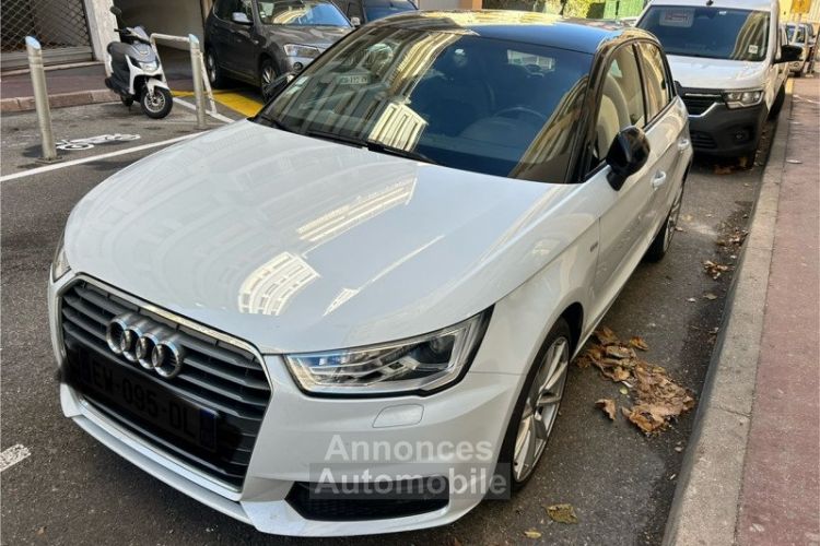 Audi A1 Sportback 1.0 TFSI 95CH ULTRA S LINE S TRONIC 7 - <small></small> 15.700 € <small>TTC</small> - #1