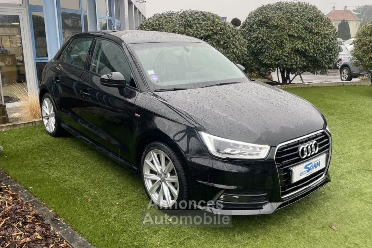 Audi A1 Sportback 1.0 TFSI 95CH ULTRA S LINE S TRONIC 7 - <small></small> 14.980 € <small>TTC</small> - #1