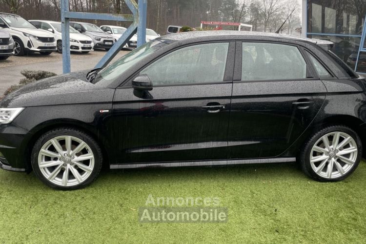 Audi A1 Sportback 1.0 TFSI 95CH ULTRA S LINE S TRONIC 7 - <small></small> 14.980 € <small>TTC</small> - #4